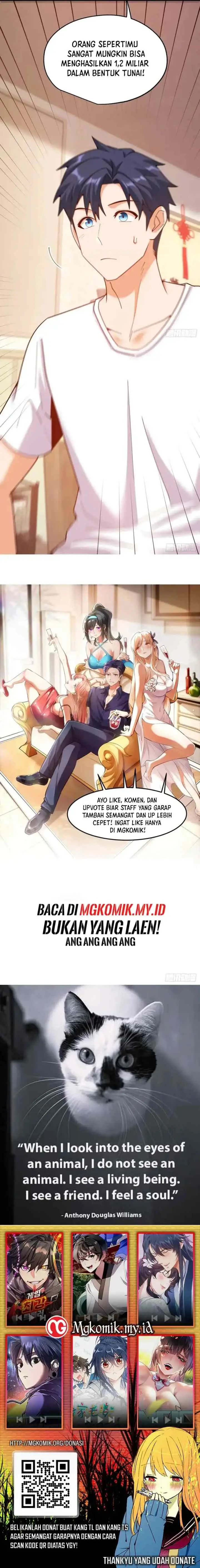 I Use Cash to Level Up chapter 234 halaman 11