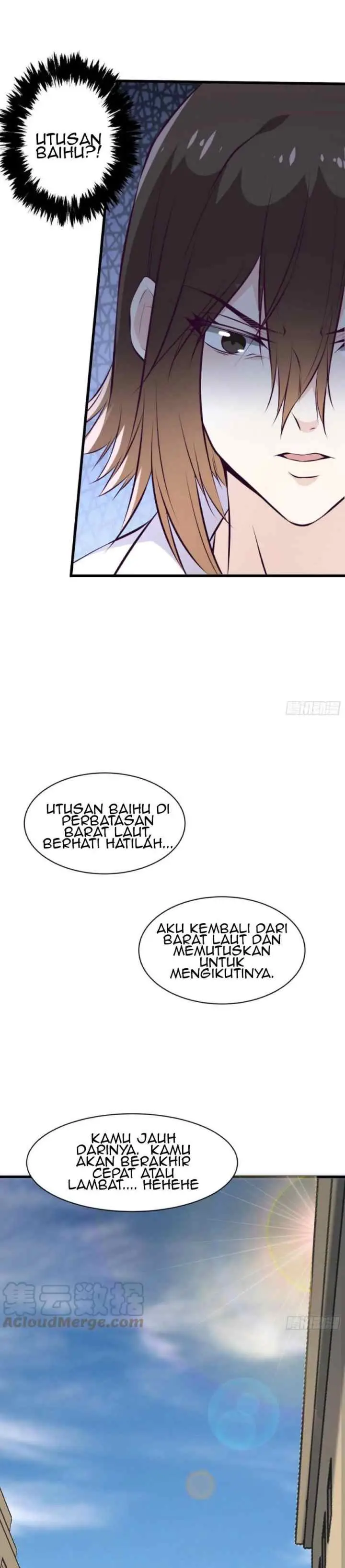 Dad the Strongest God of War chapter 72 halaman 17