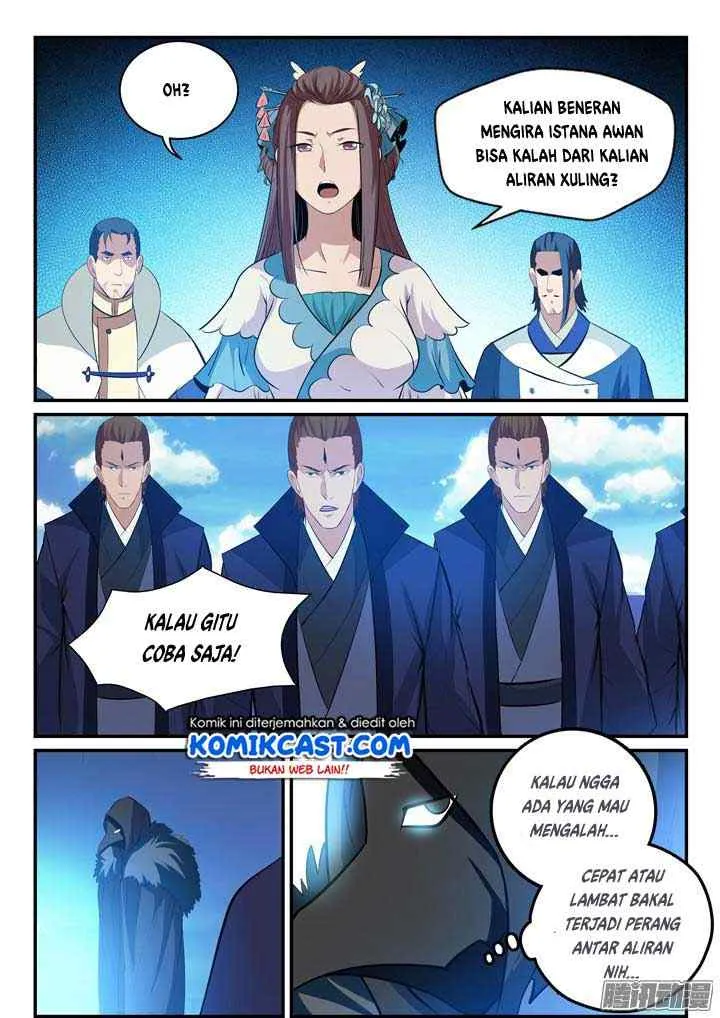 Apotheosis chapter 145 halaman 11