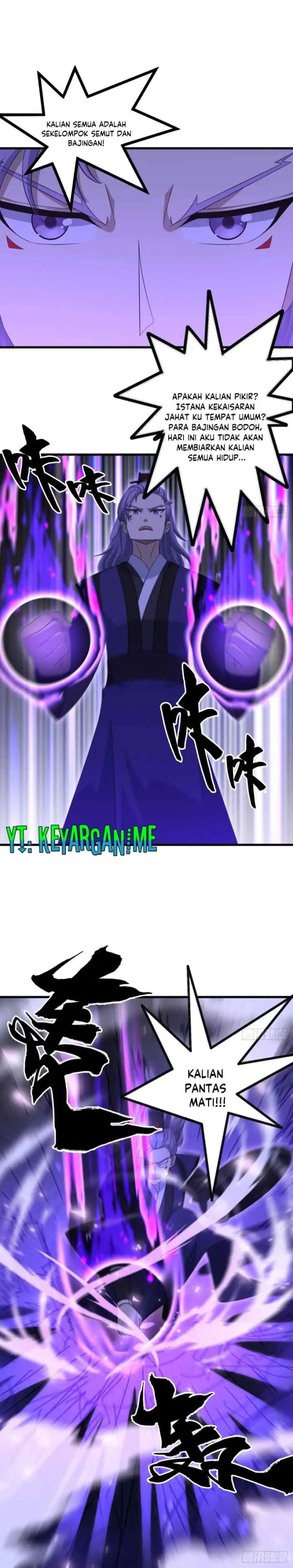 Invincible After a Hundred Years of Seclusion chapter 77 halaman 12