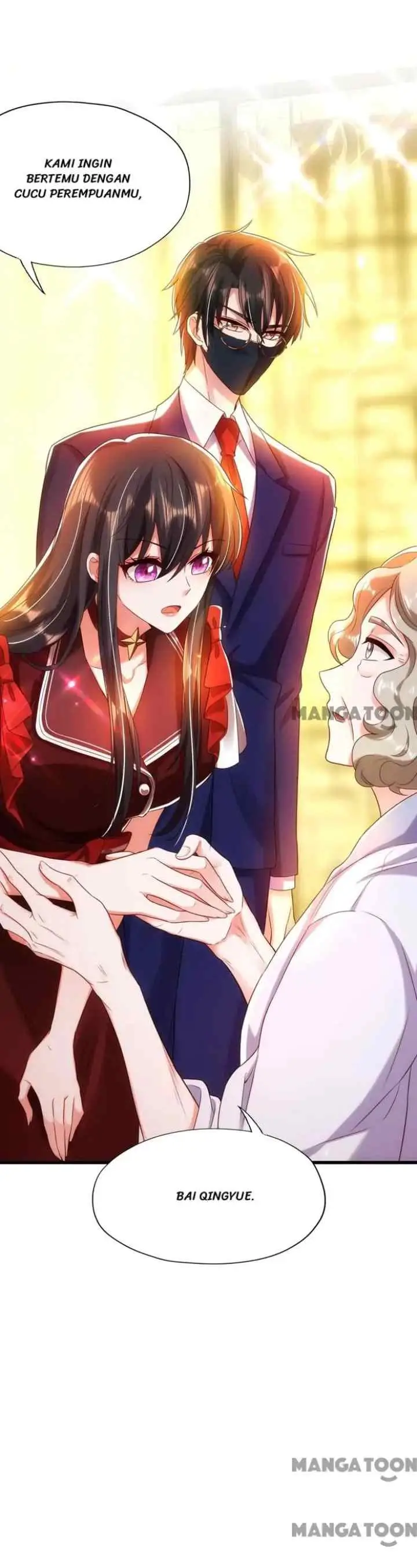 Don't Mess With Missy! chapter 119 halaman 10