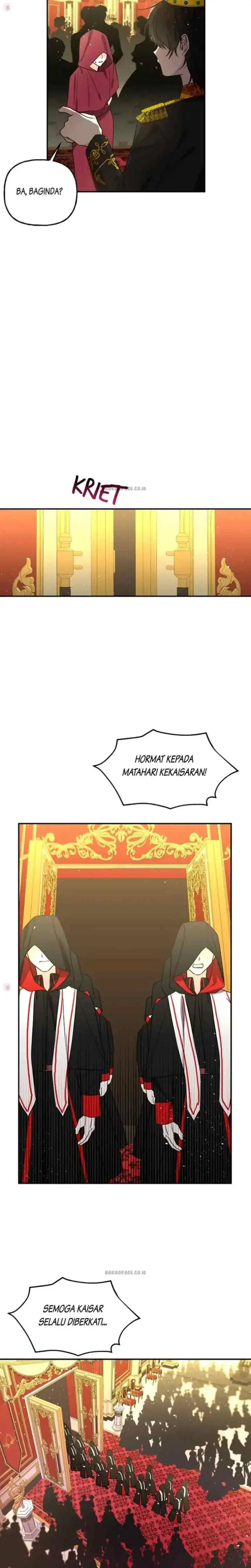 Daughter of the Great Wizard chapter 50 halaman 15