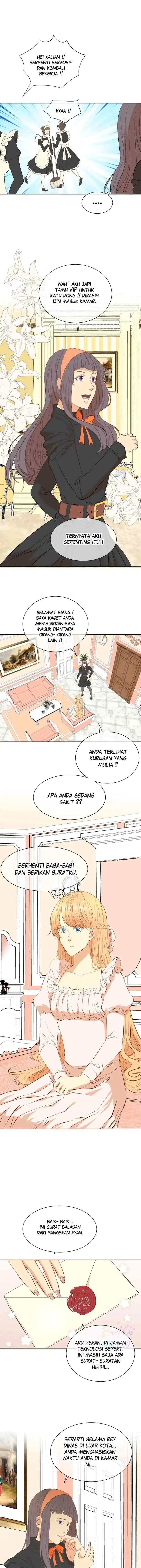Infinite Sky chapter 62 halaman 5