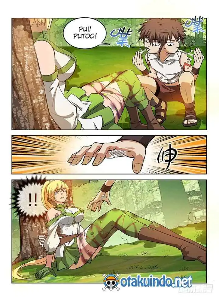 Dragon Field Hunter Hunter Age chapter 34 halaman 10