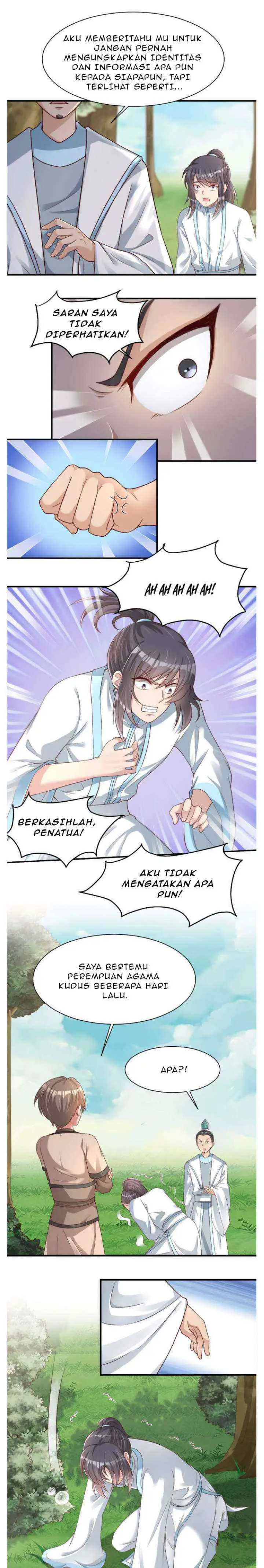 After The Friendship Full chapter 51 halaman 5