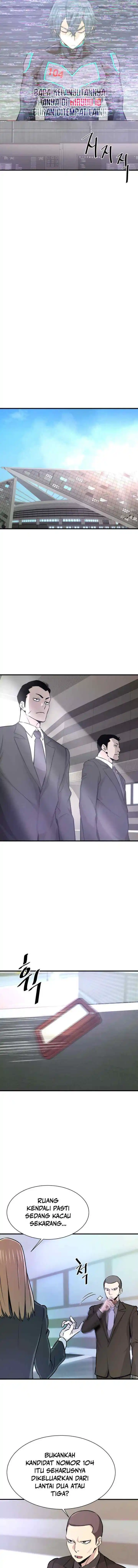 Han Dae Sung Returned From Hell chapter 31 halaman 9