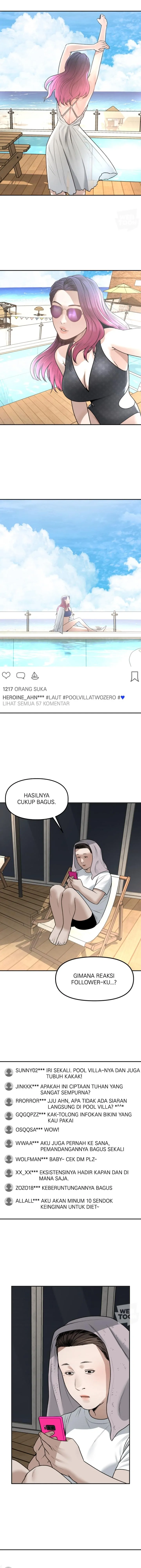 Alternate Life chapter 17 halaman 17