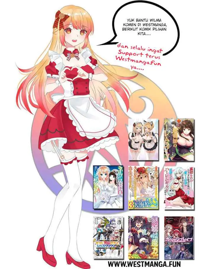 Ghoul ga Sekai wo Sukutta Koto wo Watashi dake ga shitteiru chapter 10 halaman 14