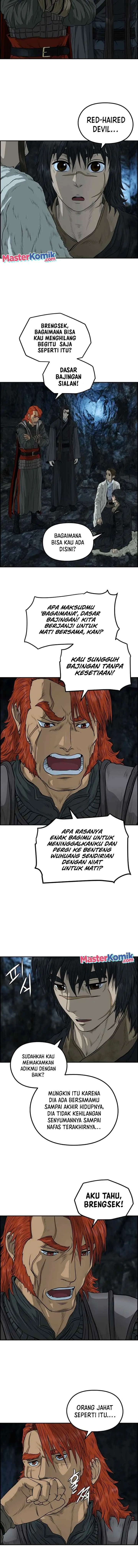 Blade of Winds and Thunders chapter 80 halaman 11