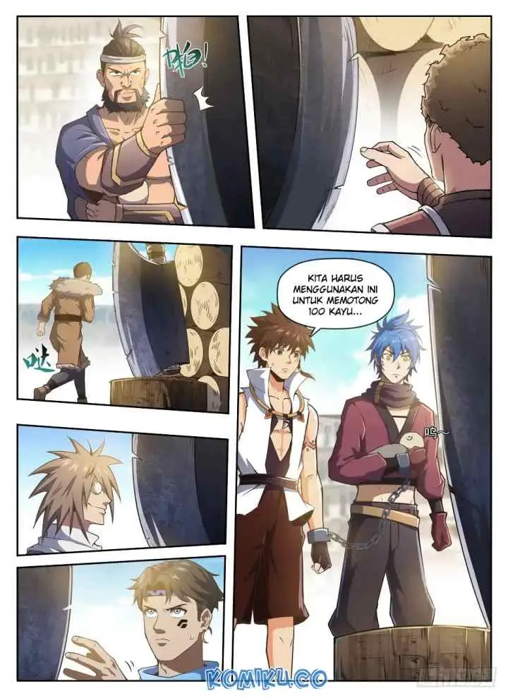 Dragon Field Hunter Hunter Age chapter 227 halaman 10