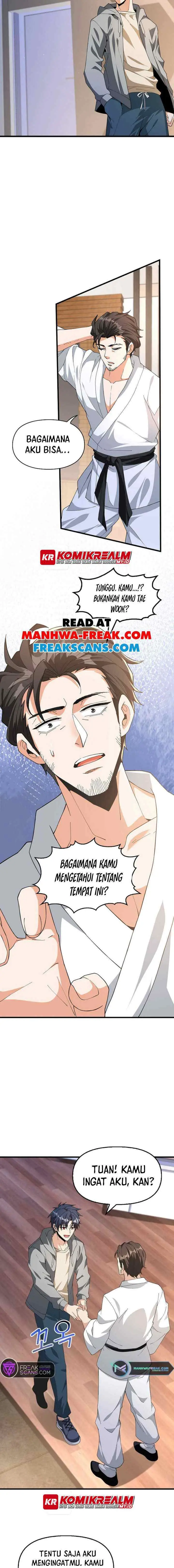 Return Of Top Class Master chapter 5 halaman 4