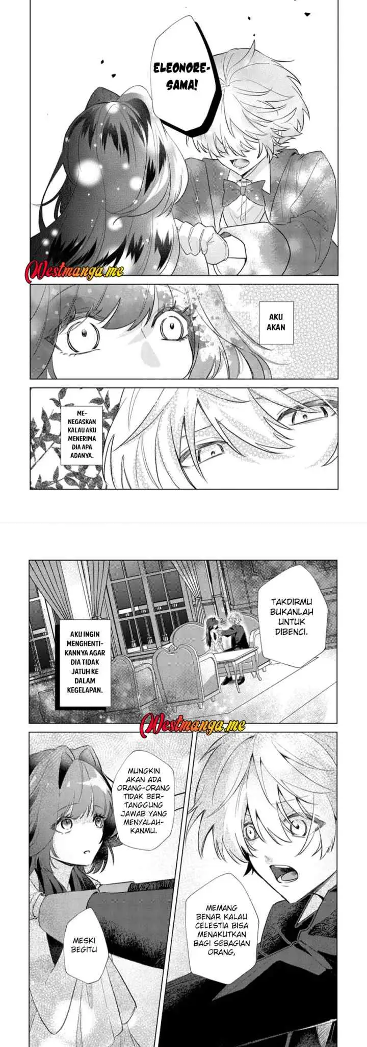 Yami-ochi Rasu Bosu Reijou No Osananajimi Ni Tensei Shita chapter 6 halaman 10