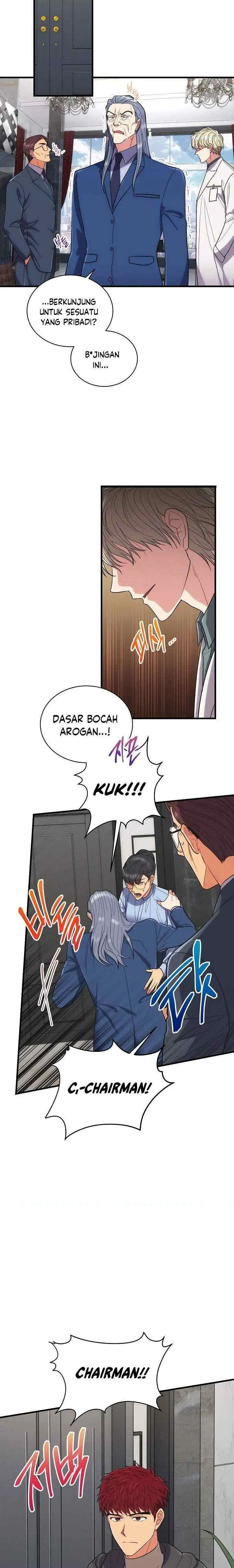 Medical Return chapter 122 halaman 19