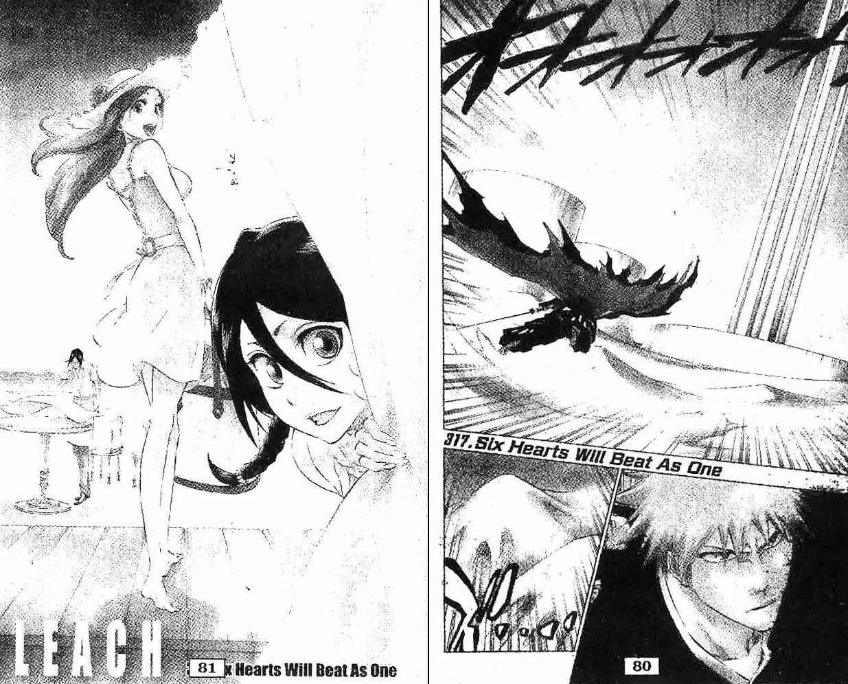 Bleach chapter 37 halaman 41