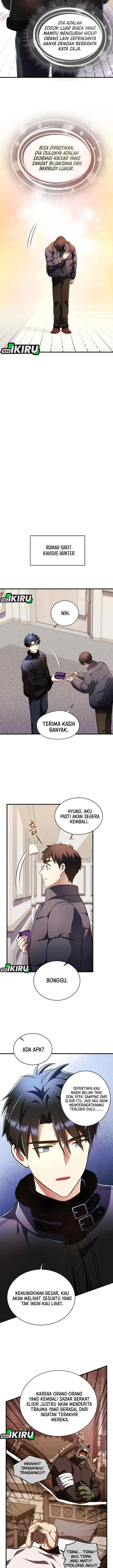 Even the Almighty Is a First-Time Dad chapter 37 halaman 14