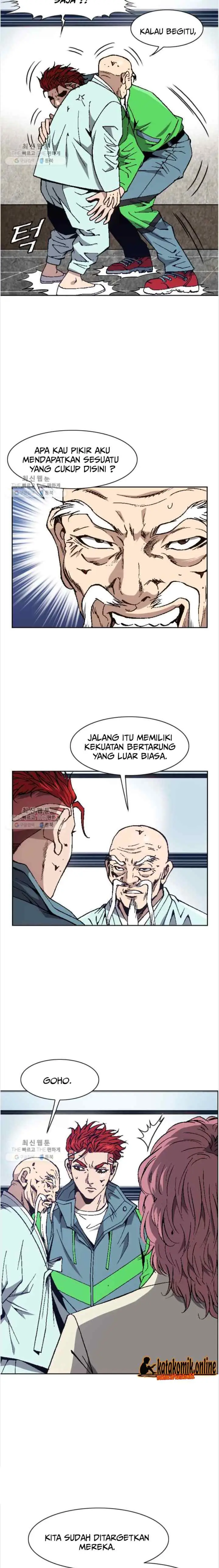 King of High School chapter 82 halaman 9