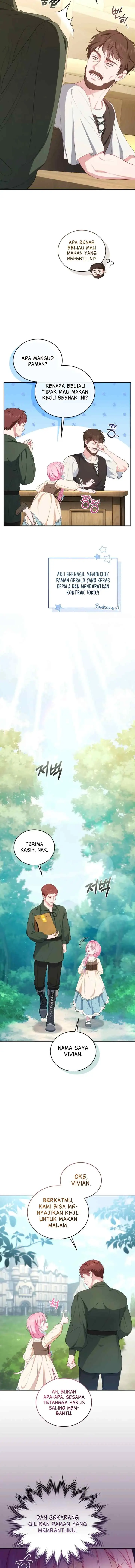 I'm The Only One Who Doesn't Know That Villainess Is A Man chapter 2 halaman 4