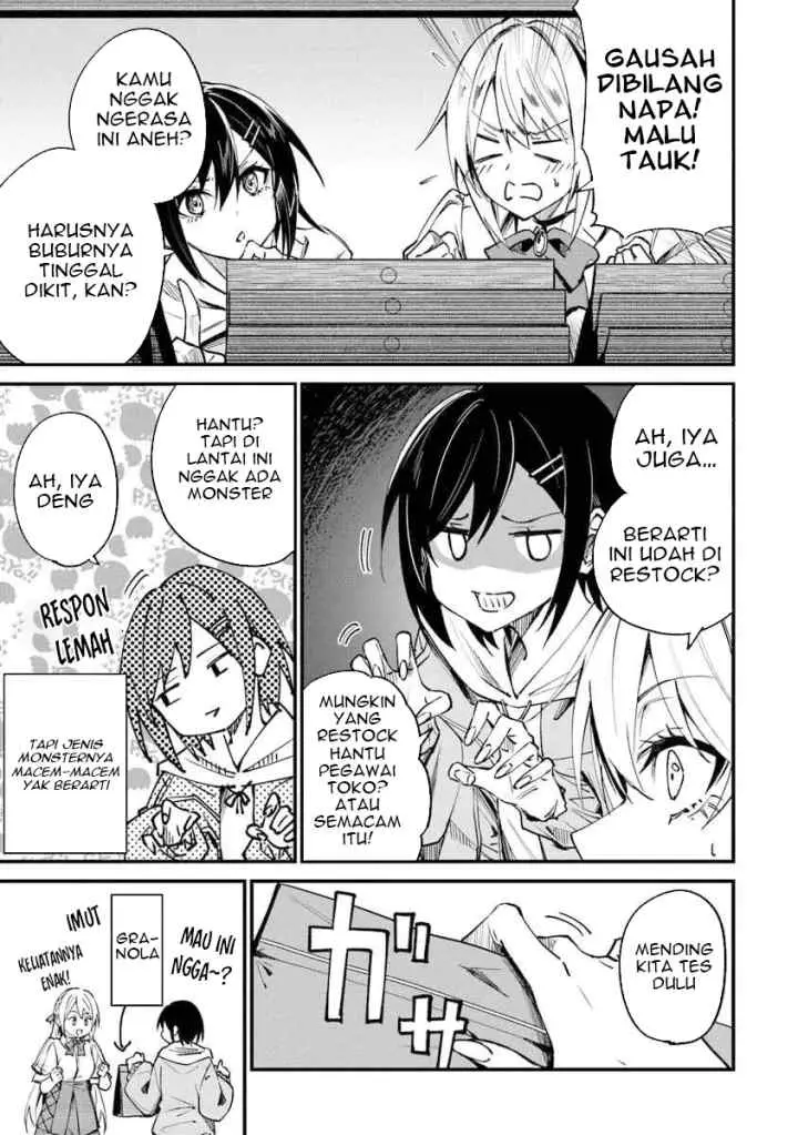 Home Center-goto Yobidasareta Watashi no Daimeikyuu Renovation! chapter 2.1 halaman 8