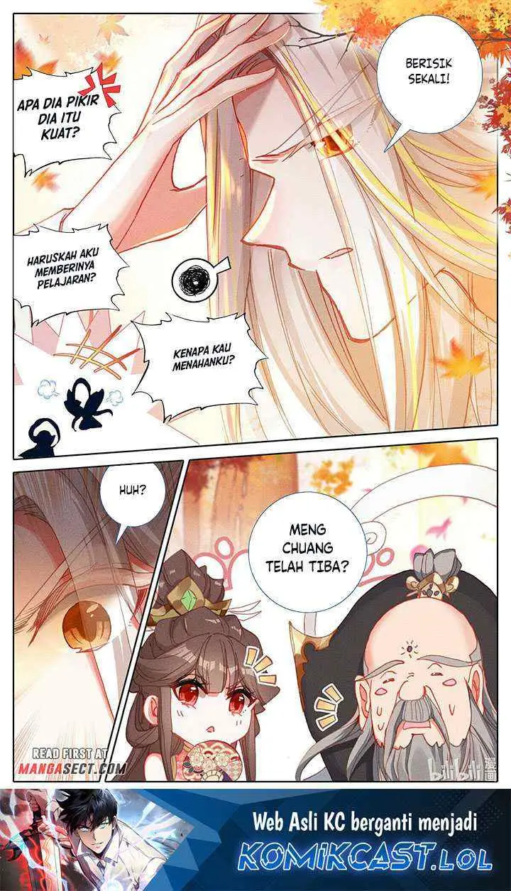 Cang Yuantu chapter 160 halaman 17