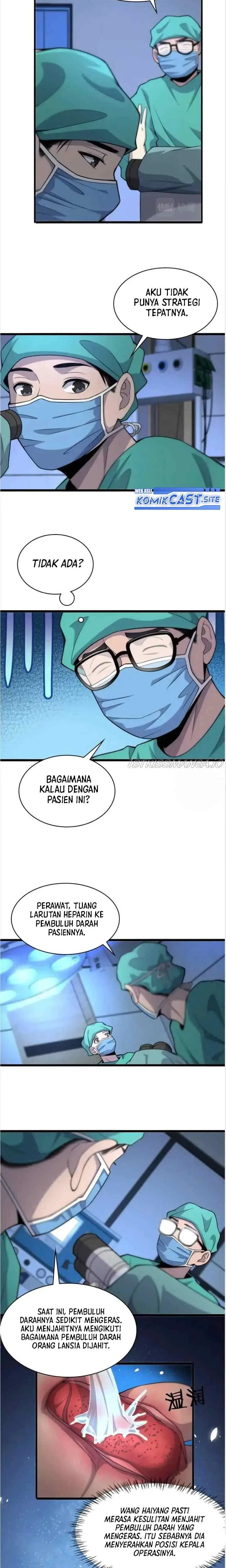 Great Doctor Ling Ran chapter 71 halaman 10