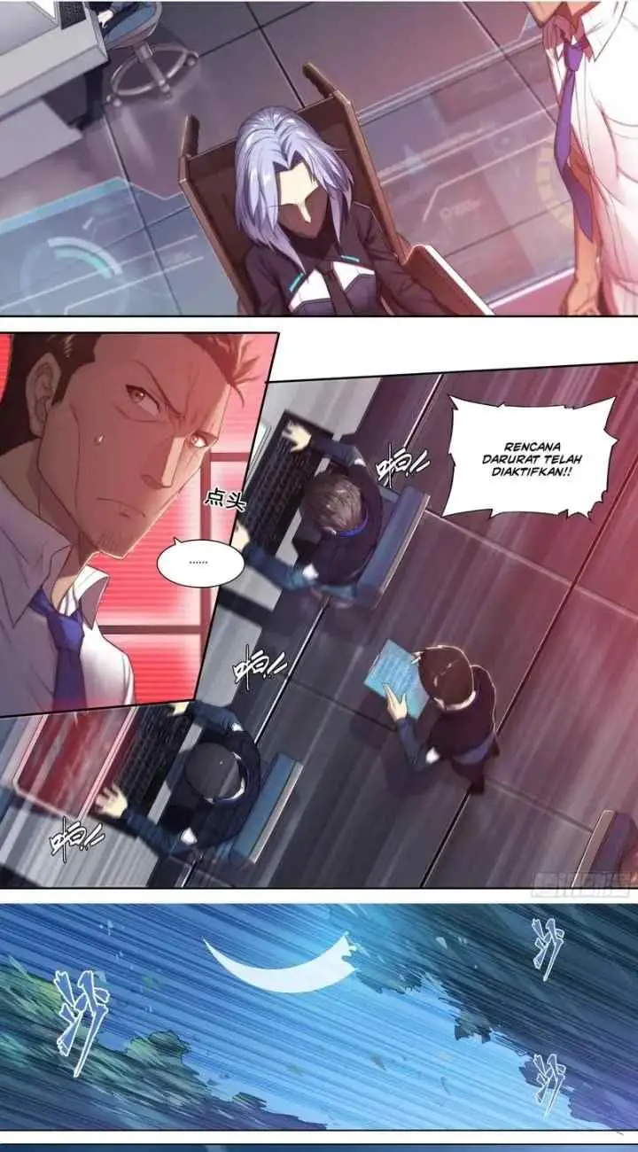 Apocalyptic Forecast chapter 33 halaman 12