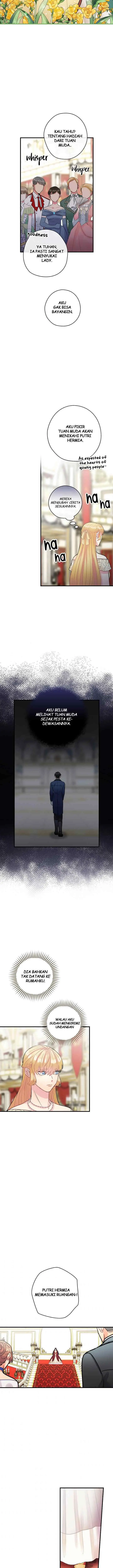 The Flower Dances and the Wind Sings chapter 18 halaman 8