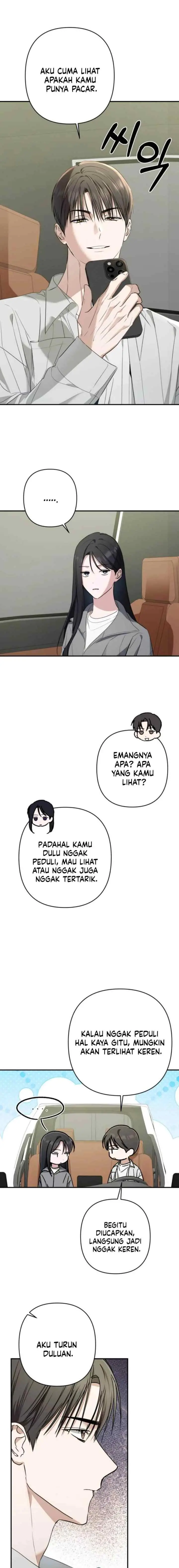 Ombre de printemps chapter 35 halaman 14