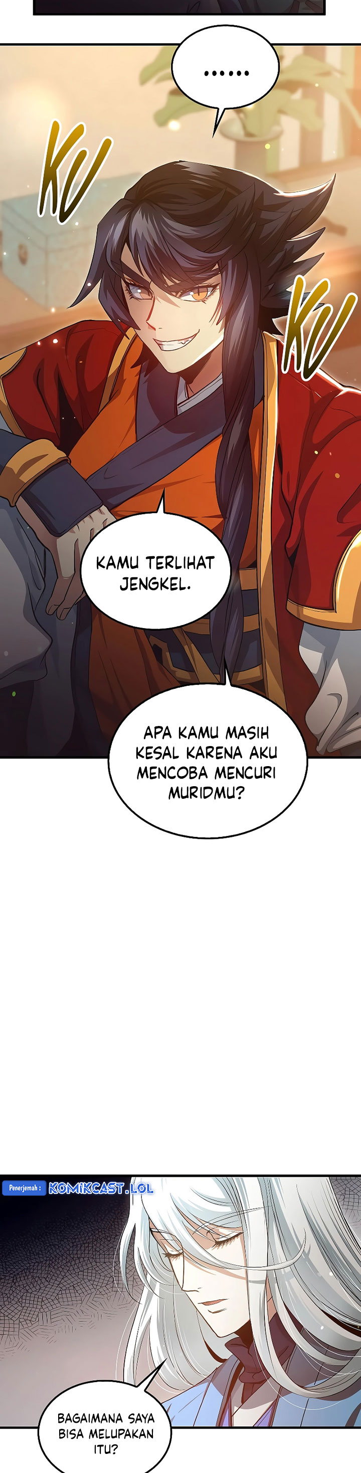 Doctor's Rebirth chapter 151 halaman 16
