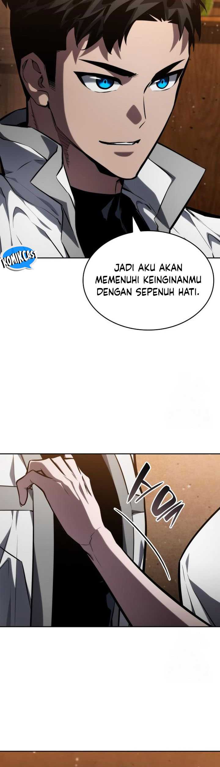 Boundless Necromancer chapter 129 halaman 20
