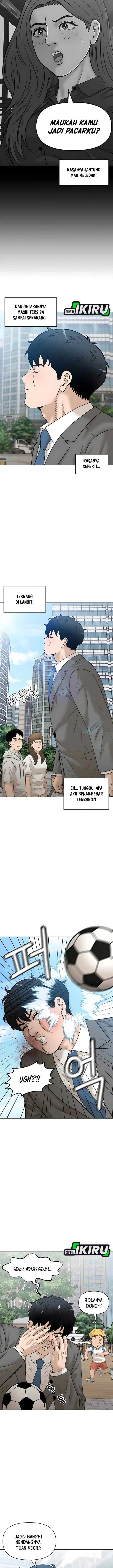 Around Forty chapter 45 halaman 4