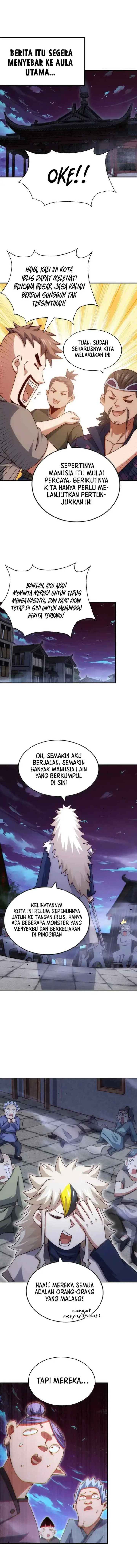 Beyond Myriad Peoples chapter 279 halaman 9