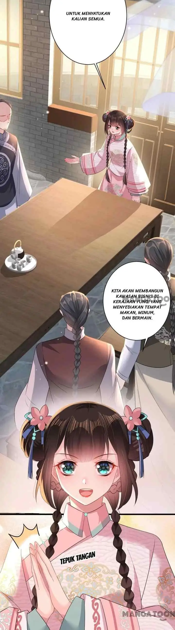 Princess, Don't Ruin Your Public Persona! chapter 63 halaman 8