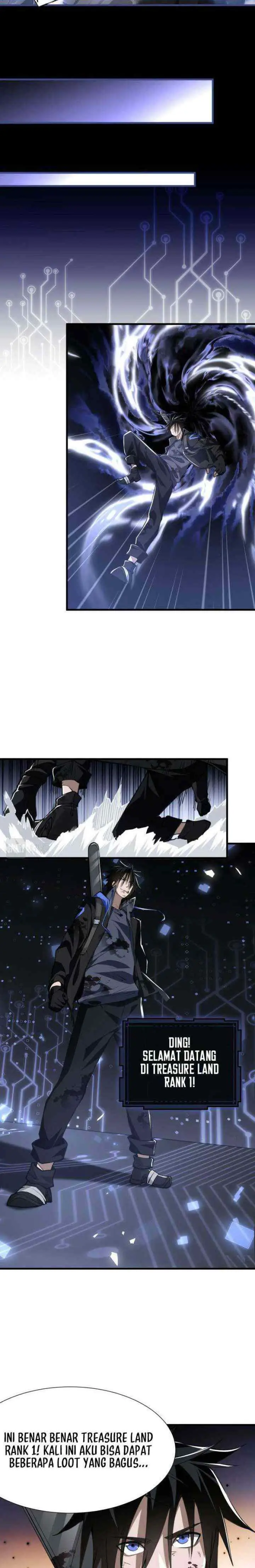 Doom Summoner chapter 8 halaman 13