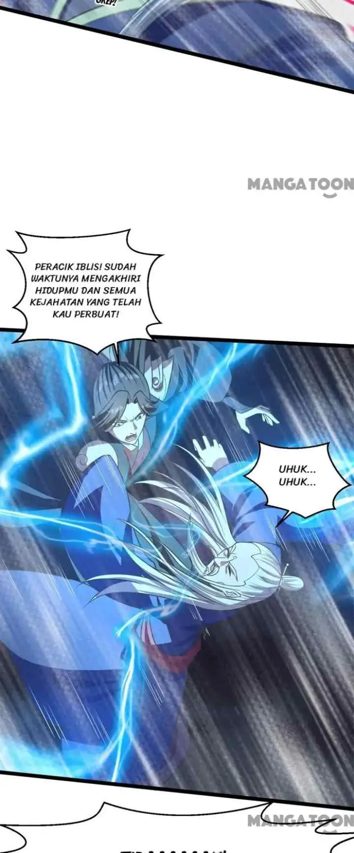 Xianwu Dizun chapter 233 halaman 8