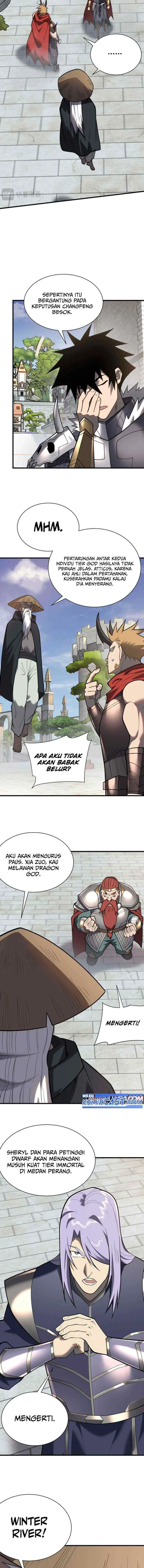 I Became The Game's Biggest Villain chapter 112 halaman 6