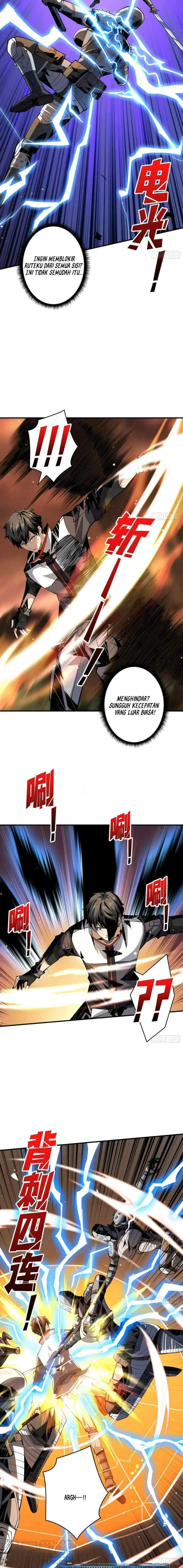 King Account At The Start chapter 66 halaman 9