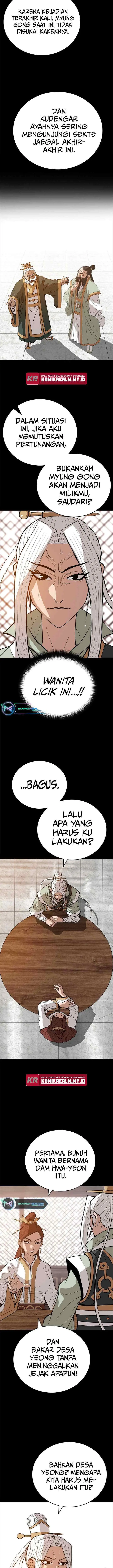 Invincible To 100 Hits chapter 33 halaman 14