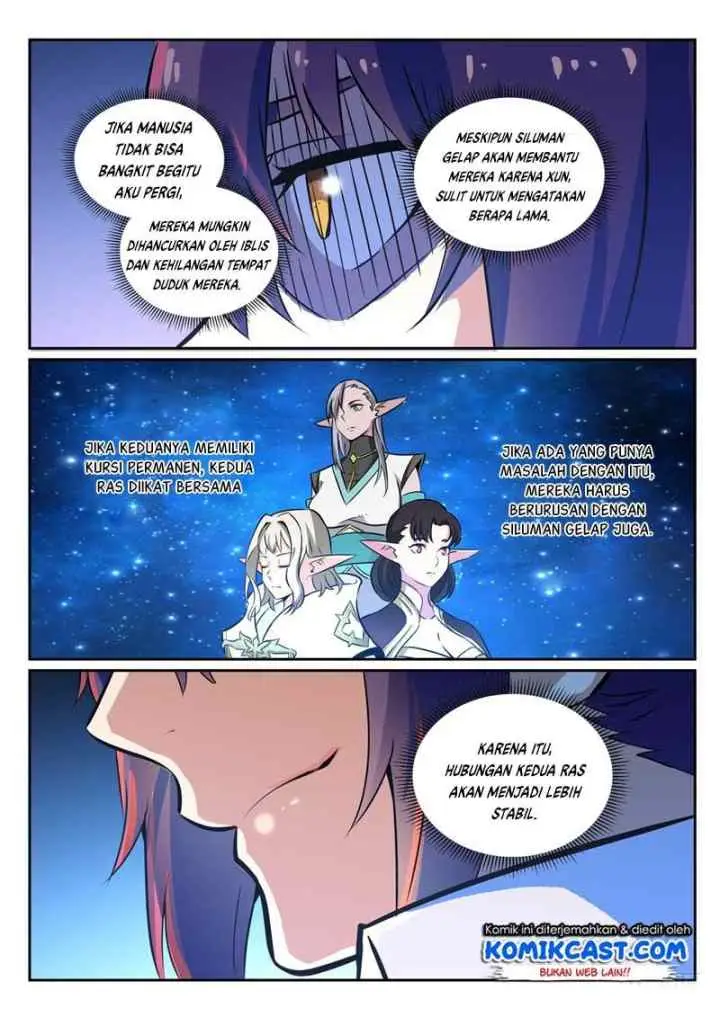 Apotheosis chapter 280 halaman 16