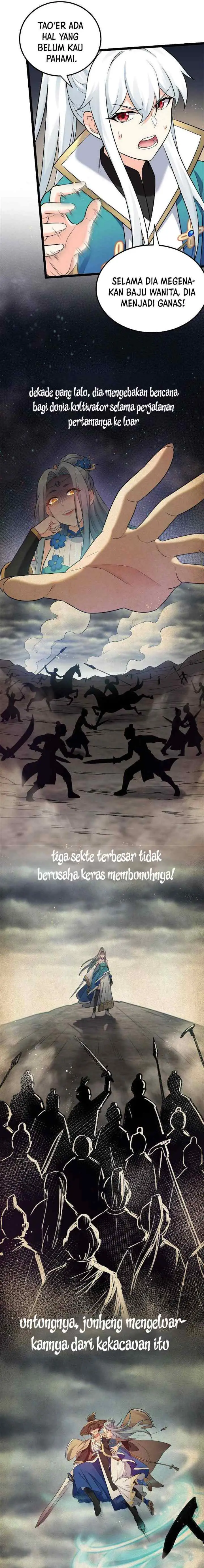 If You Are a Good Disciple, You Can Be a Teacher chapter 13 halaman 5