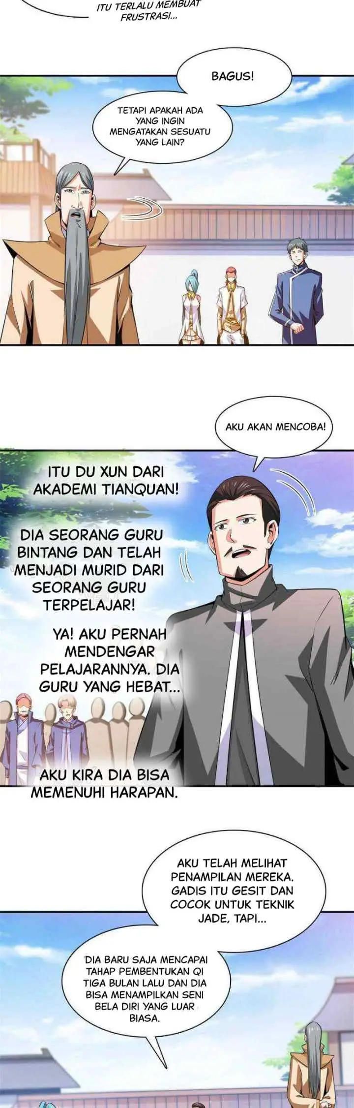 Library Tiandao chapter 185 halaman 13