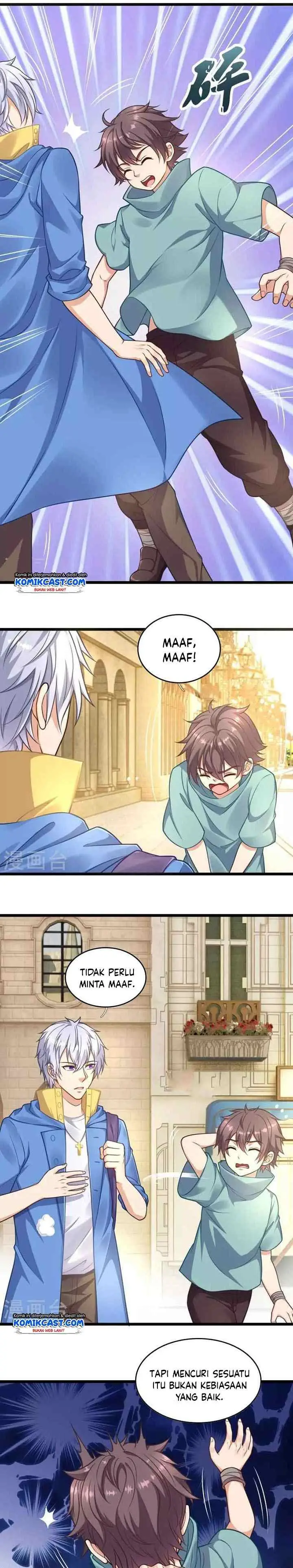 City of Heaven Time Stamp chapter 255 halaman 6