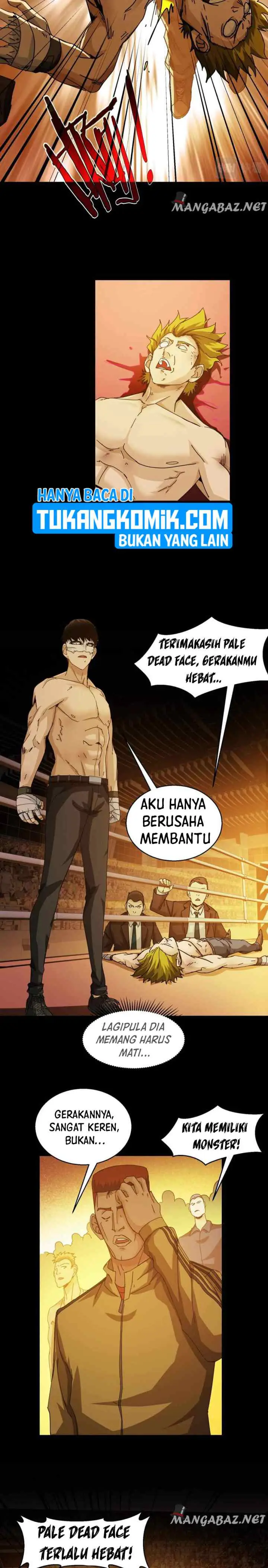 Here's a Punch chapter 29 halaman 8