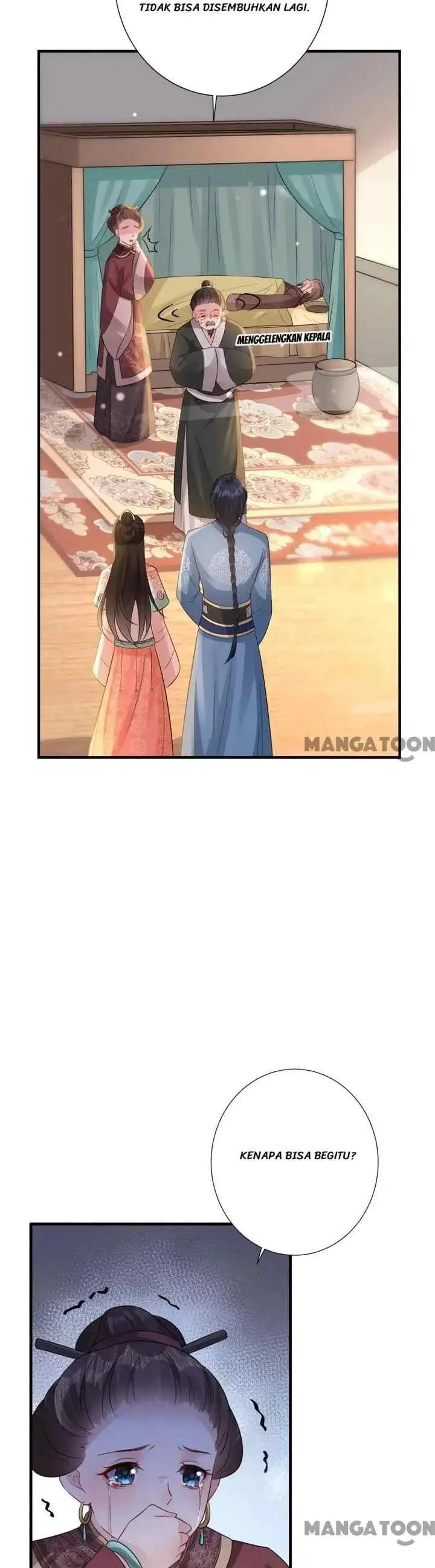 Princess, Don't Ruin Your Public Persona! chapter 175 halaman 9