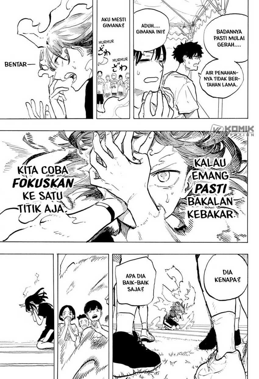 Ruri Dragon chapter 31 halaman 16