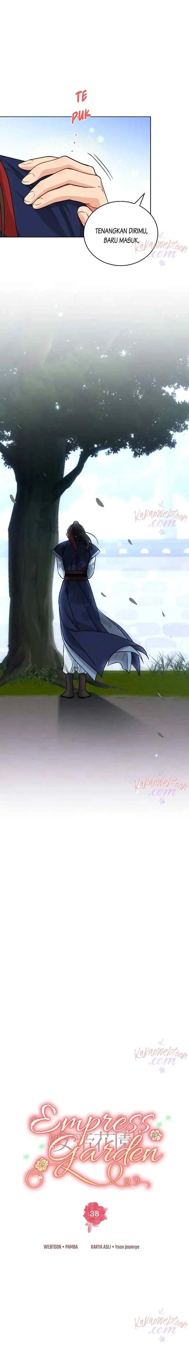Empress's Flower Garden chapter 38 halaman 10