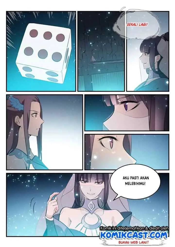 Apotheosis chapter 211 halaman 15