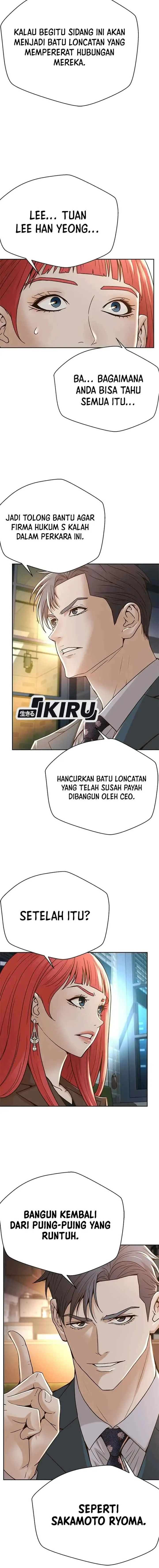Judge Lee Han Young chapter 63 halaman 10