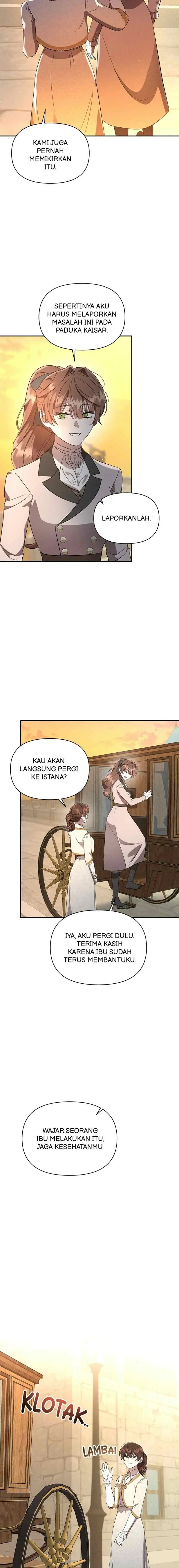 Don't Be Carelessly Kind chapter 54 halaman 16