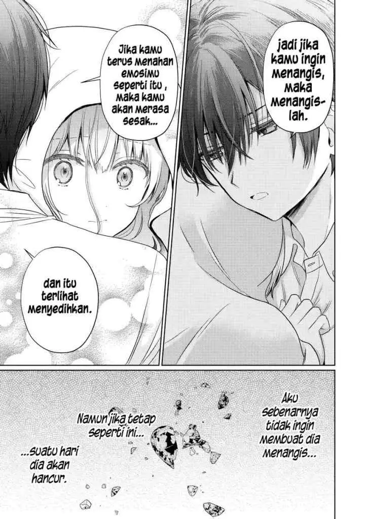 Otonari no Tenshi-sama ni Itsunomanika Dame Ningen ni Sareteita Ken chapter 21.4 halaman 5