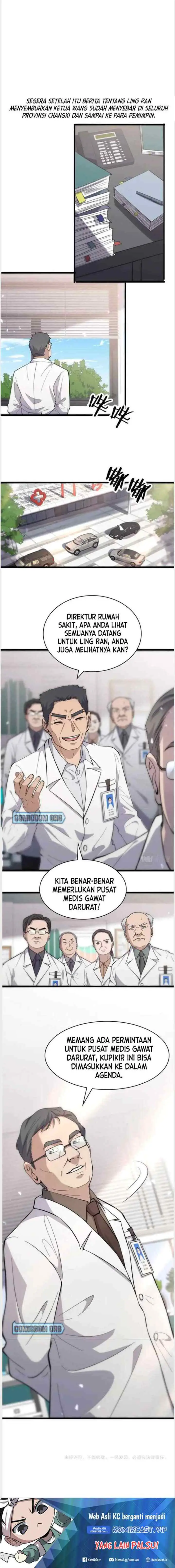 Great Doctor Ling Ran chapter 124 halaman 10
